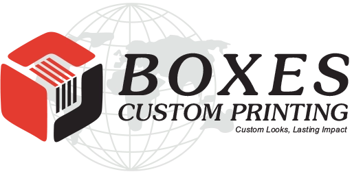 Boxes Custom Printing - 