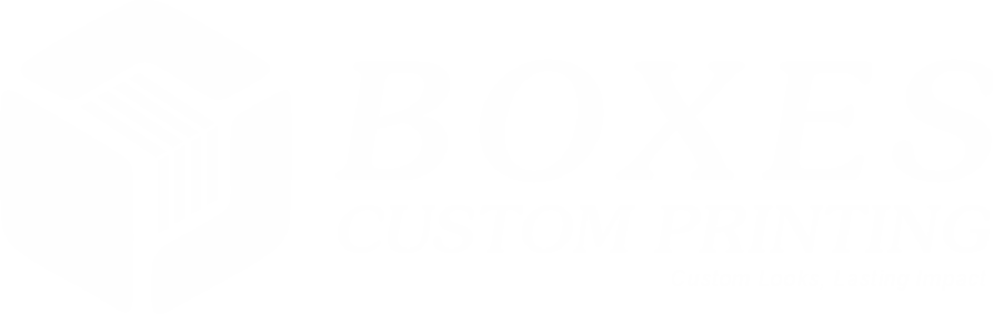 Boxes Custom Printing - 