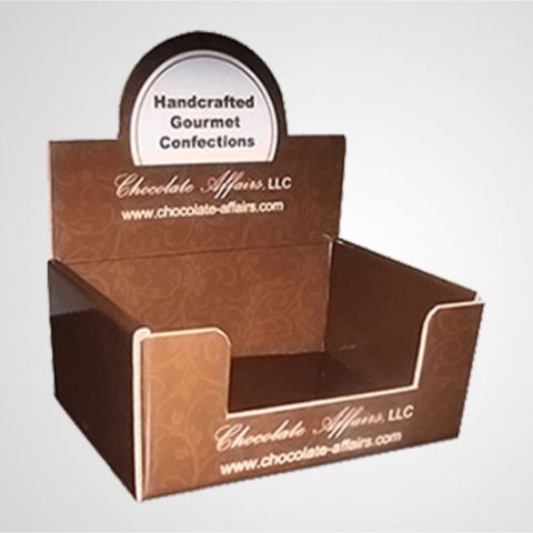display packaging box