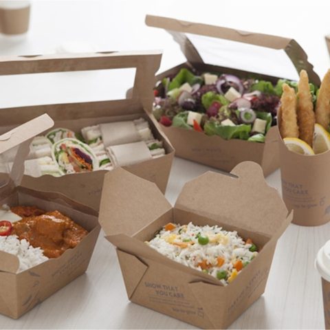 food boxes