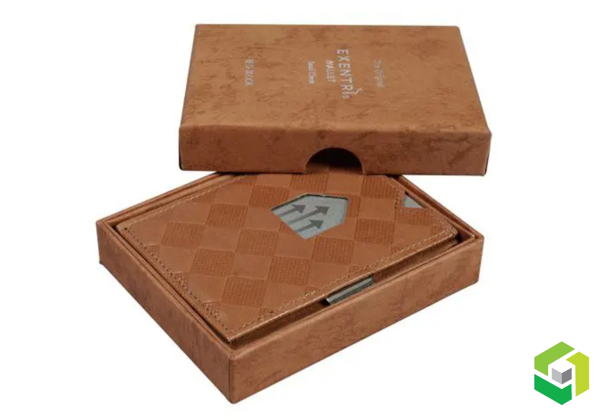 luxury wallet boxes