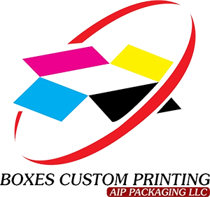 Boxes Custom Printing Logo