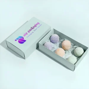CBD Bath Bomb Boxes