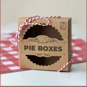 Kraft Pie Boxes