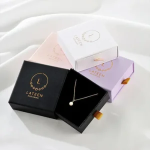 Luxury Jewelry Packaging