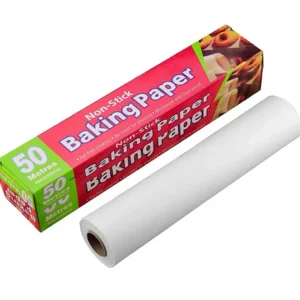 Plain GreaseProof Coated Paper Roll