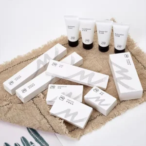 Soap Hotel Amenities