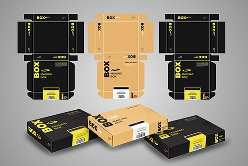 Boxes Design
