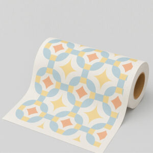 Custom Printed GreaseProof Coated Paper Roll