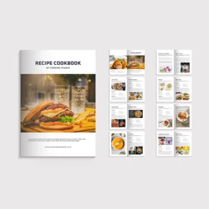 cookbook-printing